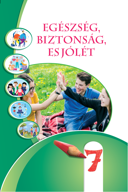 Egészség, biztonság, és a jólét 7. osztálya Т. В. Воронцова, В. С. Пономаренко 2024 рік (Угорською мовою)